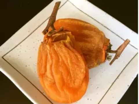 ★時短7日! 色鮮やか 干し柿の作り方★